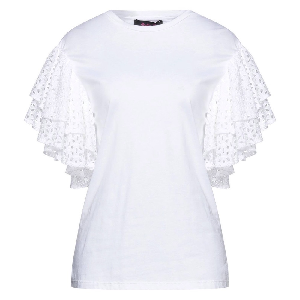 White T-shirt
